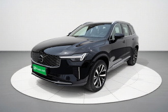 沃尔沃XC90新能源 2025款 T8 智尊豪华版 7座