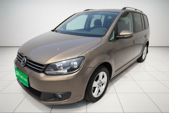 大众 途安 2015款 1.4T 手动风尚版5座