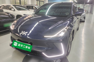 智己汽车 智己LS7 2023款 90kWh Elite后驱版