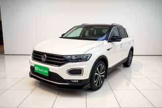大众 T-ROC探歌 2020款 280TSI DSG两驱舒适型