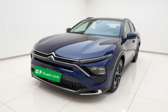 雪铁龙 凡尔赛C5 X 2024款 1.6T 旅不凡