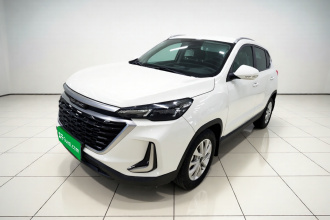 北京汽车 北京X3 2019款 1.5T 手动荣耀版