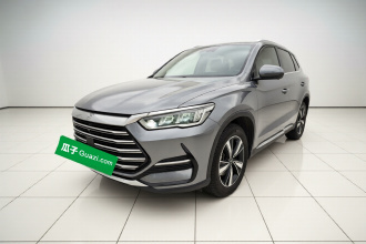 比亚迪 宋Pro新能源 2022款 DM-i 51km 尊荣型