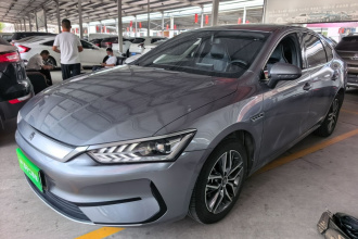 比亚迪 秦PLUS 2021款 EV 420KM 出行版