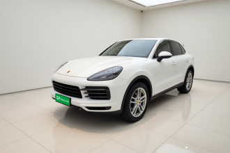保时捷 2018款 Cayenne S 2.9T