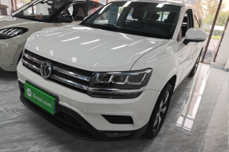 大众 途岳 2020款 280TSI 两驱舒适版 国VI