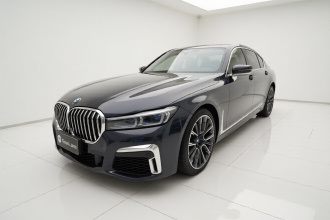 宝马7系 2021款 740Li xDrive 行政型 M运动套装