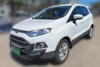 福特 翼搏 2013款 1.5L 手动尊贵型