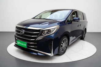 广汽传祺 传祺M8 2021款 领秀系列 390T 至尊版