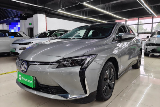 别克 微蓝6 2024款 430km 越享版