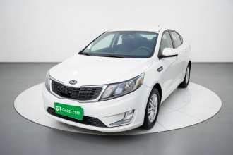 起亚K2 2012款 三厢 1.4L MT GLS纪念版