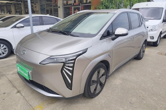 埃安 AION Y 2023款 Plus 510 乐享版