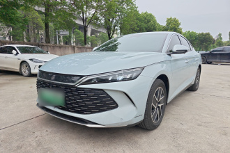 比亚迪 秦L 2024款 DM-i 120KM超越型