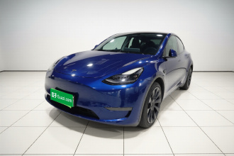 特斯拉 Model Y 2021款 长续航全轮驱动版 3D7