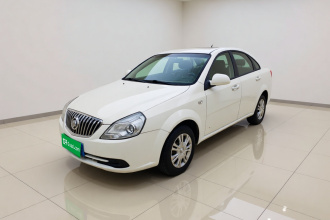 别克 凯越 2015款 1.5L 手动经典型