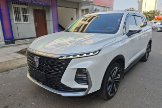 荣威RX5 MAX 2022款 1.5T 自动有为尊贵版