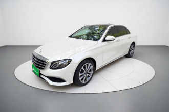 奔驰E级 2017款 E 300 L 豪华型