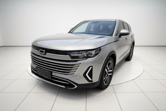 奔腾T99 2023款 2.0T 自动尊享型（6AT）