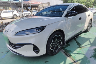 比亚迪 海豹06新能源 2024款 DM-i 120KM旗舰型