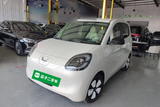 五菱汽车 宏光MINIEV 2025款 第四代 四门版 进阶款