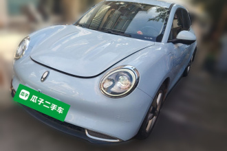 欧拉好猫 2022款 莫兰迪版 400km标准续航 豪华型 磷酸铁锂