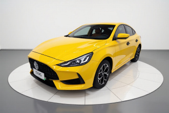 名爵 MG5 2021款 改款 180DVVT CVT青春豪华版