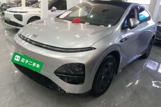 小鹏G6 2025款 625 长续航 Max 旗舰版