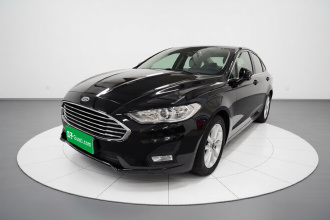 福特 蒙迪欧 2020款 EcoBoost 180 时尚型