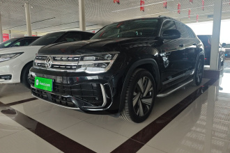 大众 途昂X 2024款 380TSI 四驱龙耀版