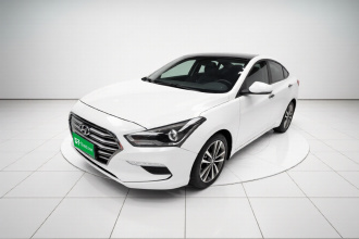 现代 名图 2017款 1.8L 自动尊贵型DLX 国V