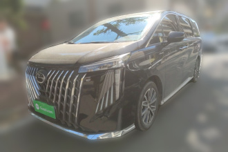 广汽传祺 传祺M8 2024款 大师系列 400T 尊贵版