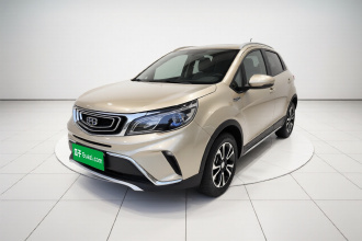 吉利汽车 远景X3 2017款 1.5L 自动精英型