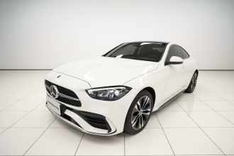 奔驰C级新能源 2024款 改款 C 350 eL