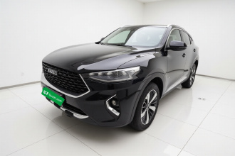 哈弗F7x 2019款 2.0T 两驱极智科技版