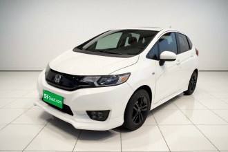 本田 飞度 2016款 1.5L LXS CVT舒适天窗版