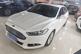 福特 蒙迪欧 2013款 2.0L GTDi200时尚型