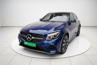 奔驰GLC轿跑 2017款 GLC 260 4MATIC 轿跑SUV