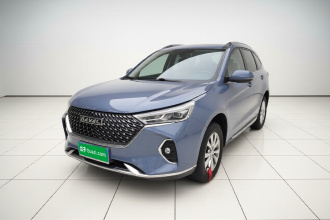 哈弗M6 2021款 PLUS 1.5T DCT柳岩联名版