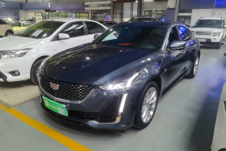 凯迪拉克CT5 2022款 28T 豪华型