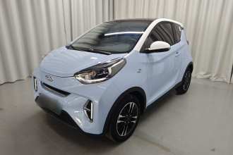 奇瑞QQ 小蚂蚁 2023款 251km 真爱版 磷酸铁锂
