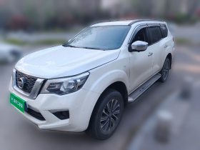 日产 途达 2018款 2.5L 自动两驱豪华版