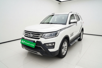 长安欧尚CX70 2016款 1.6L 手动豪华型