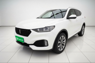 魏牌 VV6 2018款 2.0T 四驱旗舰型 国V