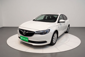 别克 英朗 2018款 15T 手动精英型 国V