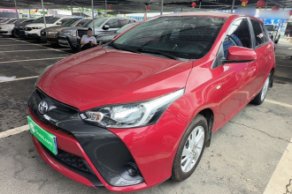 丰田 YARiS L 致炫 2016款 改款 1.5E CVT魅动版