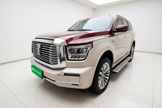 坦克500 2022款 3.0T 高端定制版 5座