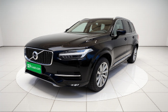 沃尔沃XC90 2019款 T6 智逸版 7座 国V