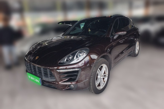 保时捷 2017款  Macan 2.0T