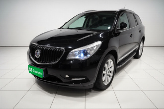 别克 昂科雷 2014款 3.6L 四驱智享旗舰型