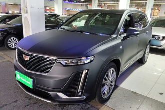 凯迪拉克XT6 2021款 2.0T 六座两驱豪华型